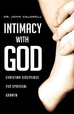 Vorderes Coverbild Intimacy with God