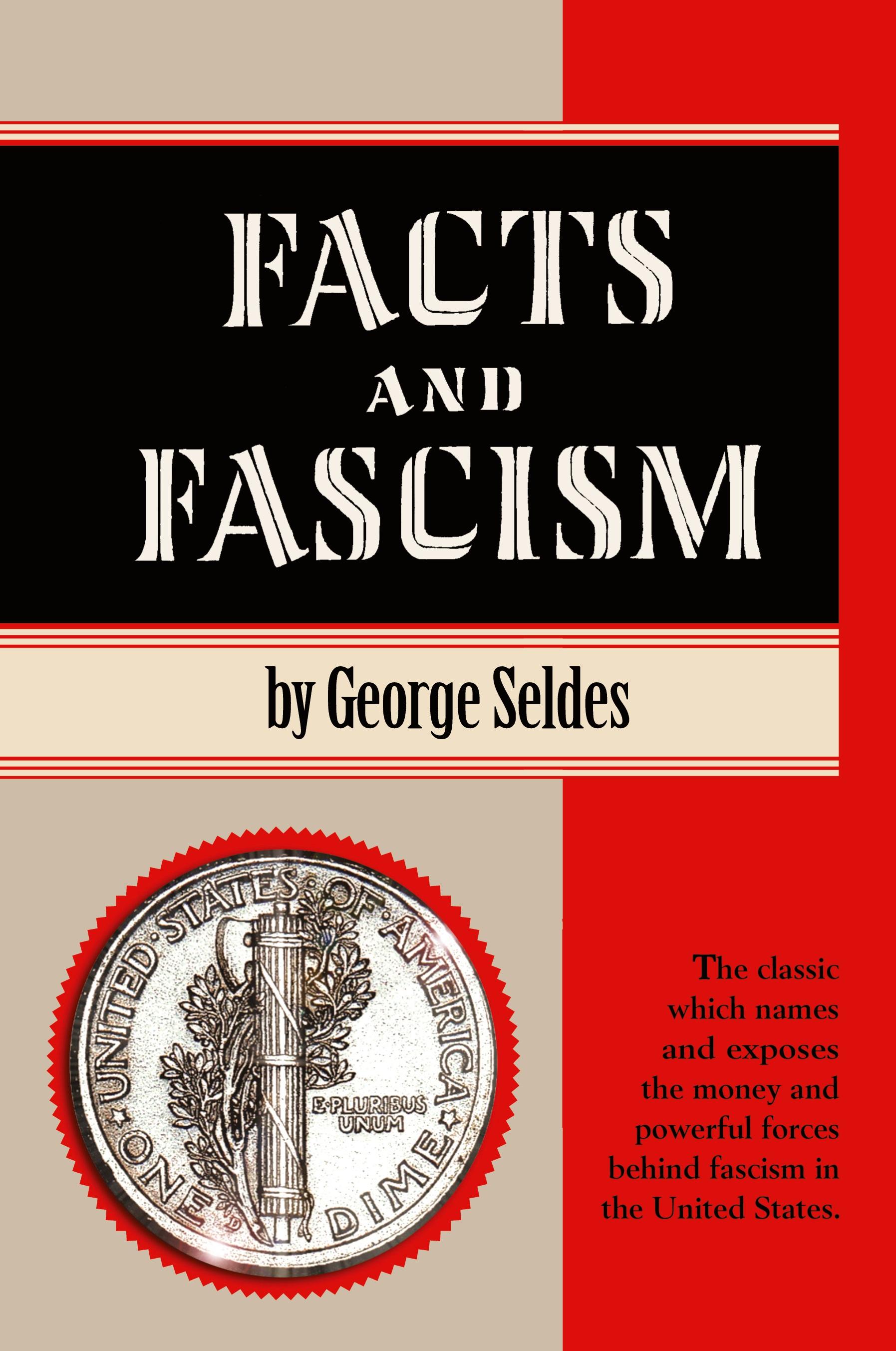 Vorderes Coverbild Facts and Fascism