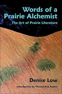 Vorderes Coverbild Words of a Prairie Alchemist