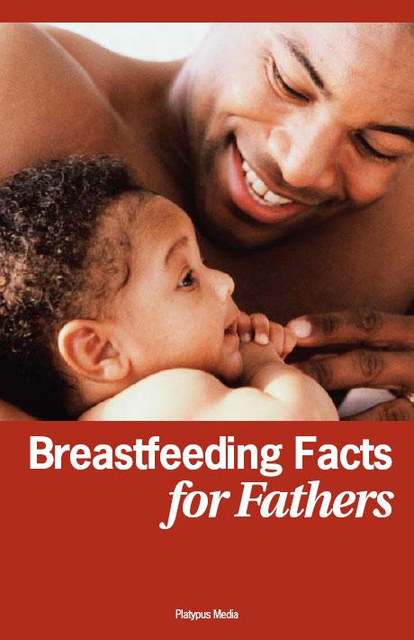 Vorderes Coverbild Breastfeeding Facts for Fathers