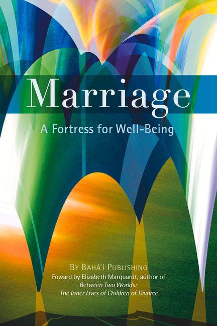 Vorderes Coverbild Marriage