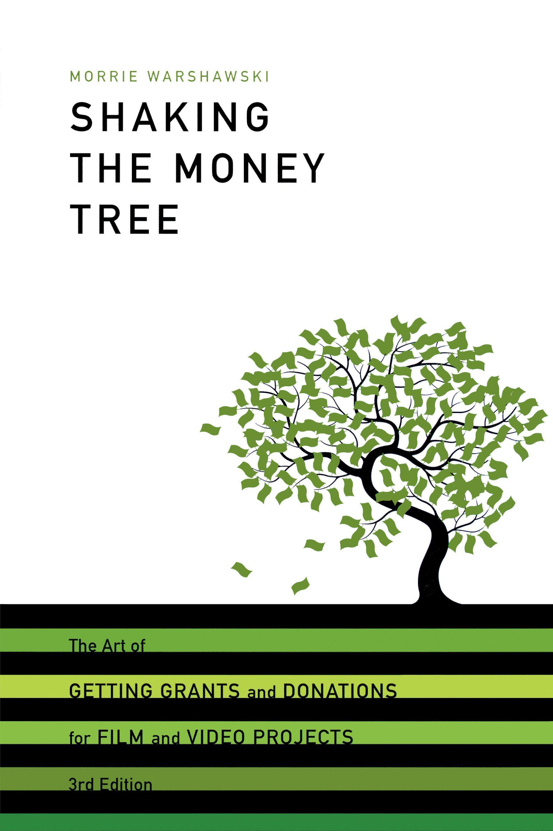 Vorderes Coverbild Shaking the Money Tree