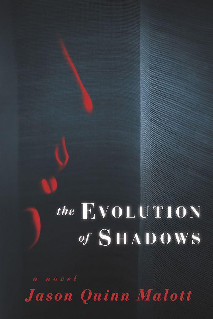 Vorderes Coverbild The Evolution of Shadows