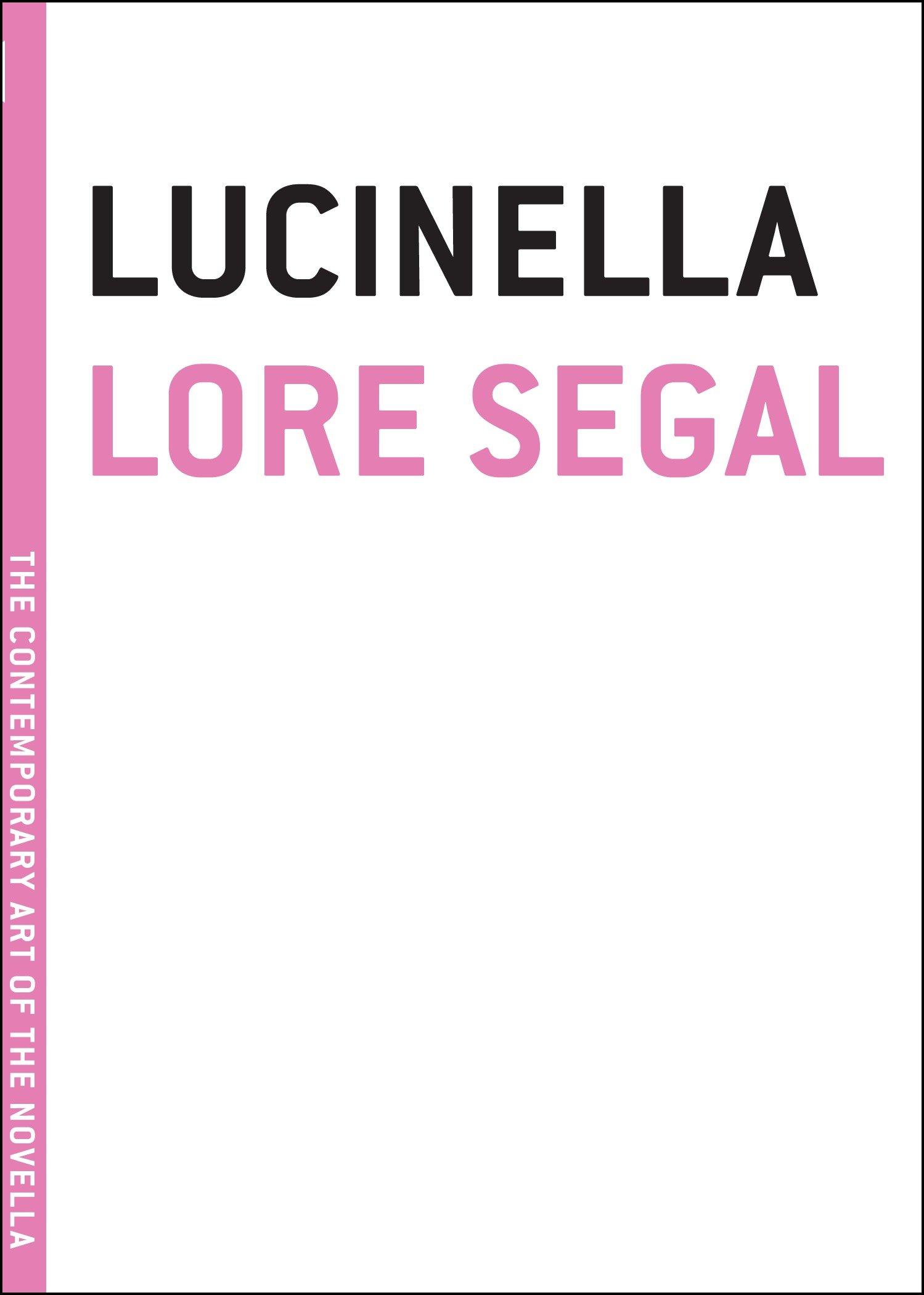 Vorderes Coverbild Lucinella