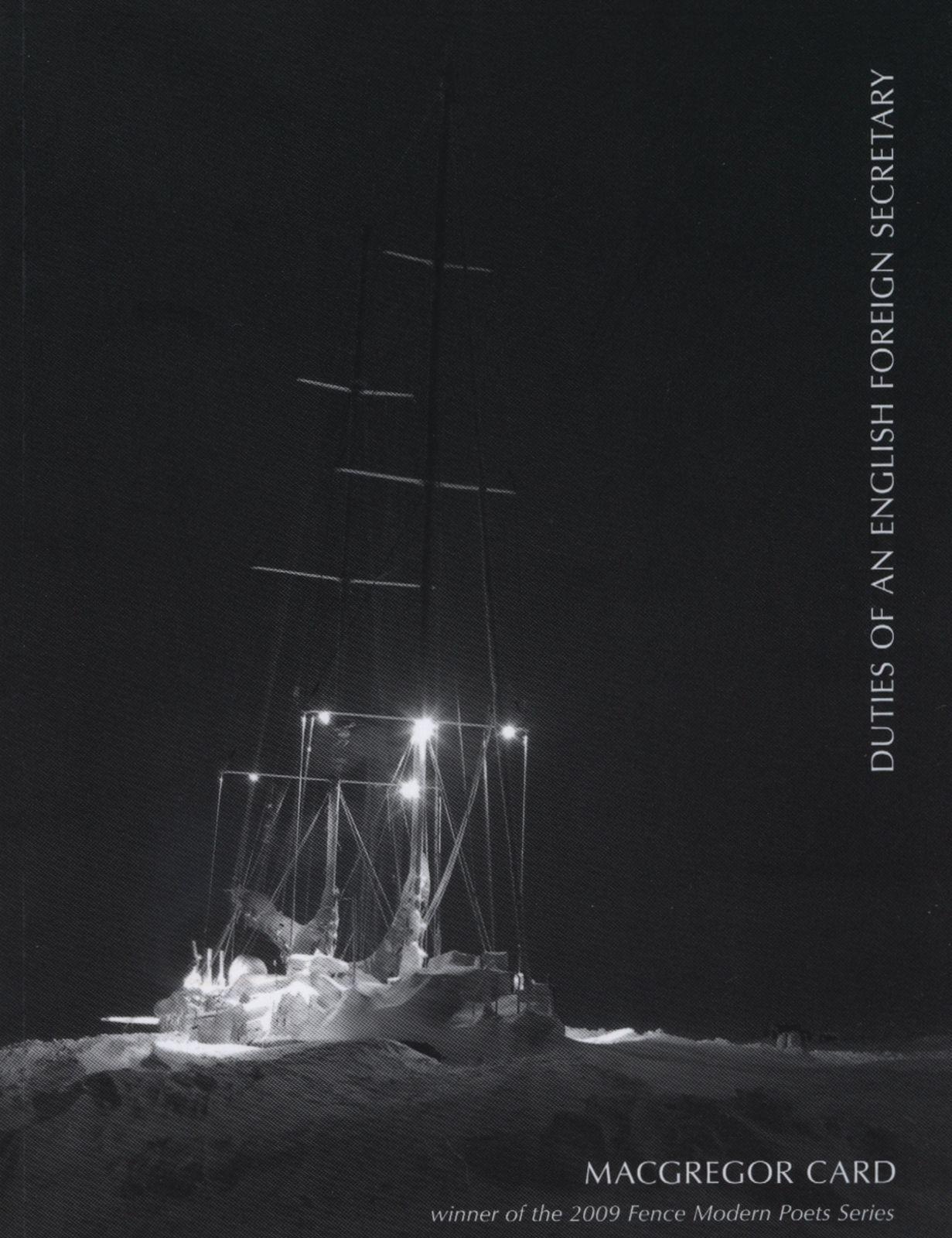 Vorderes Coverbild Duties of an English Foreign Secretary