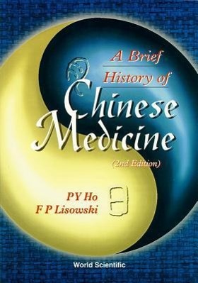 Vorderes Coverbild Brief History of Chinese Medicine and Its Influence, a (2nd Edition)