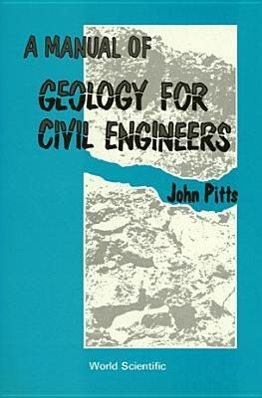 Vorderes Coverbild A Manual of Geology for Civil Engineers