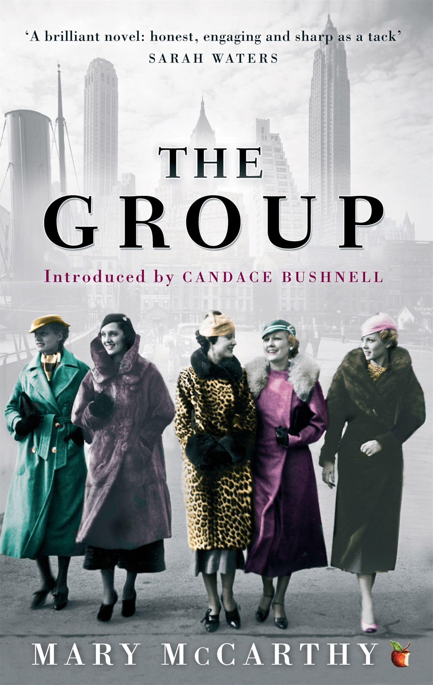Vorderes Coverbild The Group