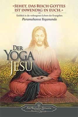 Vorderes Coverbild Der Yoga Jesu