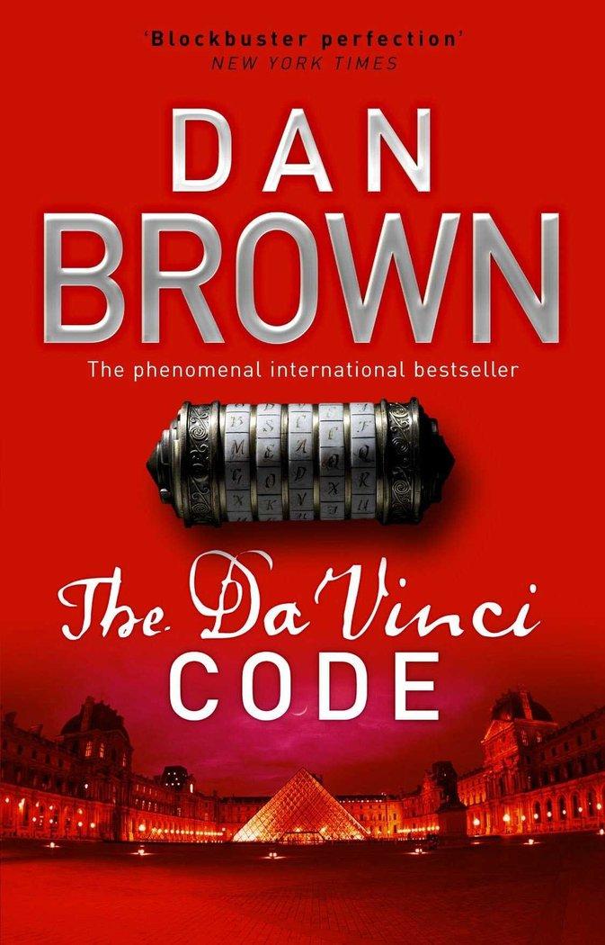 Vorderes Coverbild The Da Vinci Code