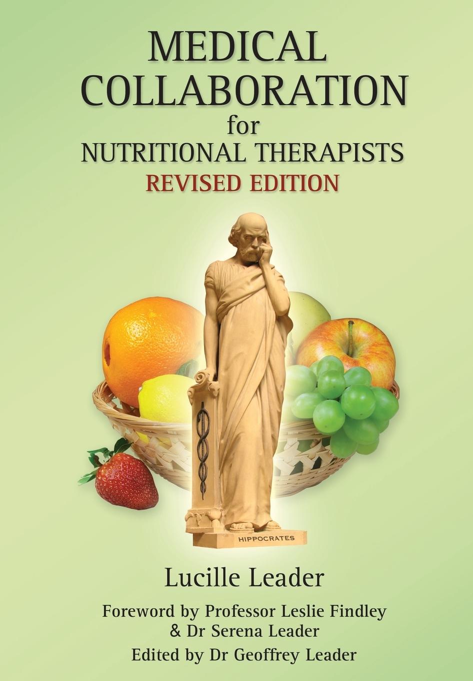 Vorderes Coverbild Medical Collaboration for Nutritional Therapists