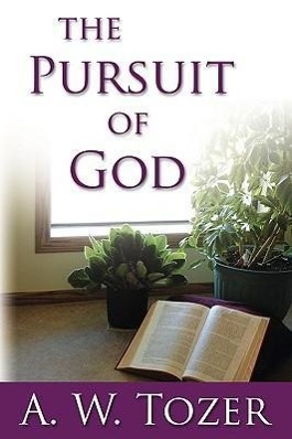 Vorderes Coverbild The Pursuit of God