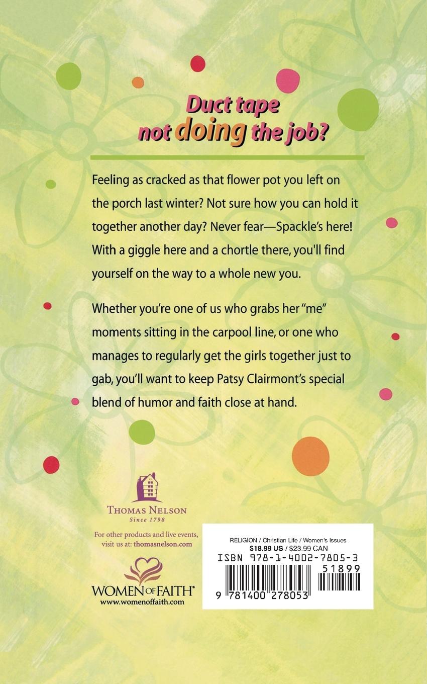 Rückseitencover All Cracked Up