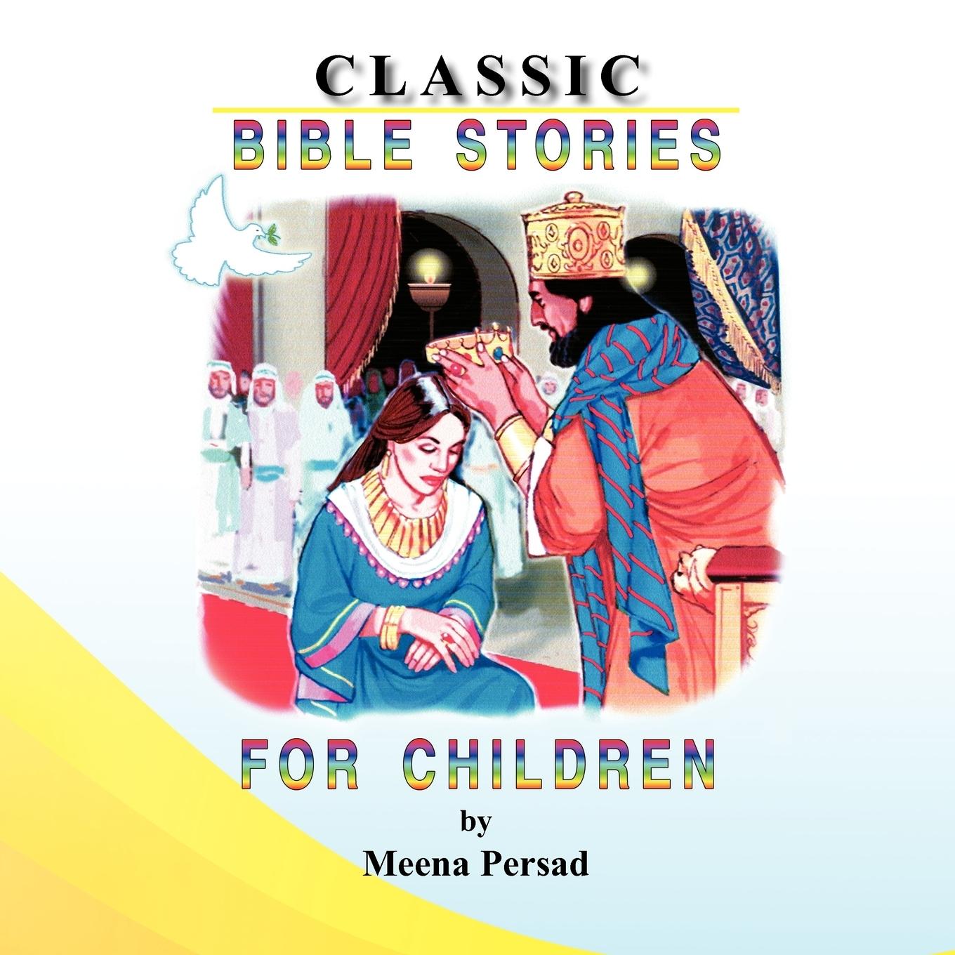Vorderes Coverbild Classic Bible Stories For Children