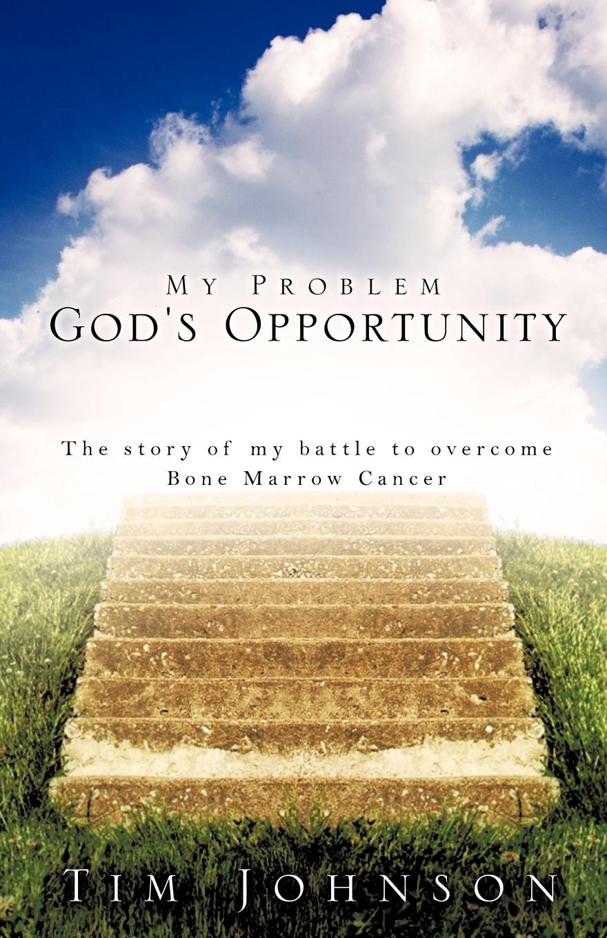 Vorderes Coverbild My Problem God's Opportunity