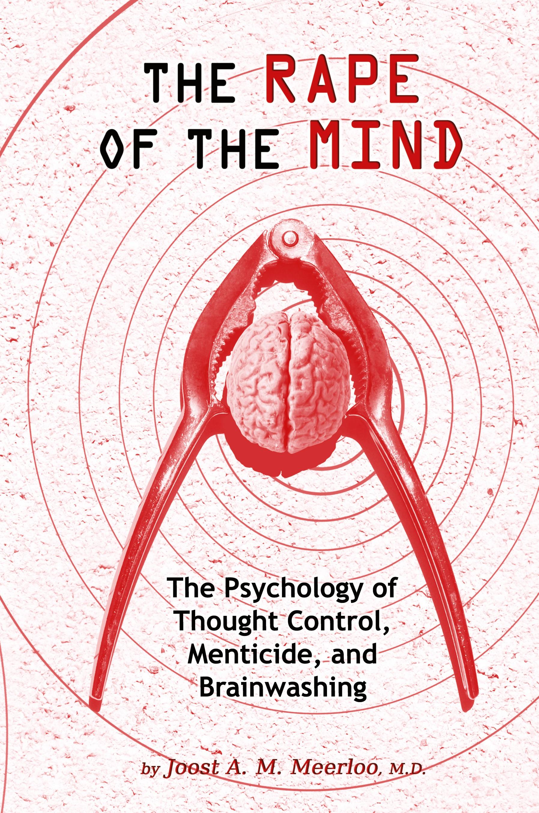 Vorderes Coverbild The Rape of the Mind