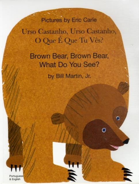 Vorderes Coverbild Brown bear, brown bear