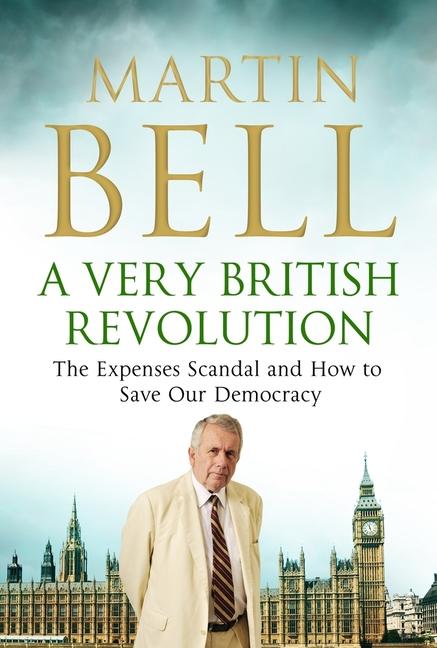 Vorderes Coverbild A Very British Revolution