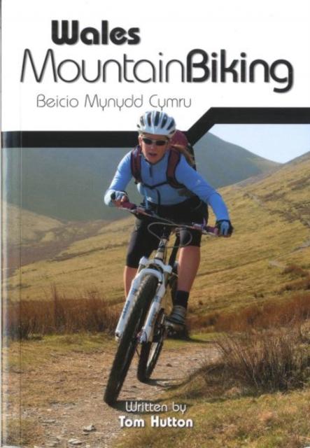 Vorderes Coverbild Wales Mountain Biking
