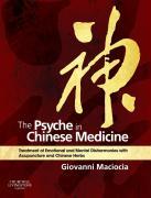 Vorderes Coverbild The Psyche in Chinese Medicine
