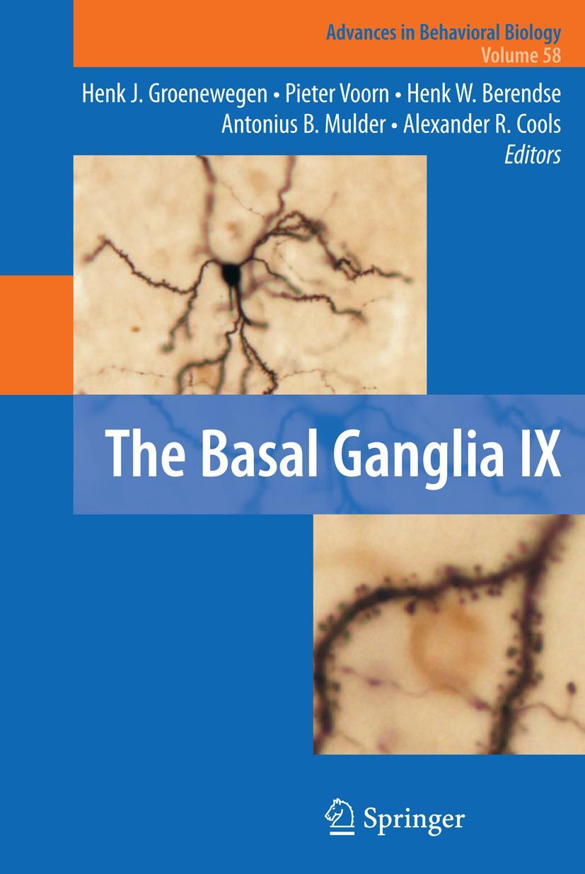 Vorderes Coverbild The Basal Ganglia IX