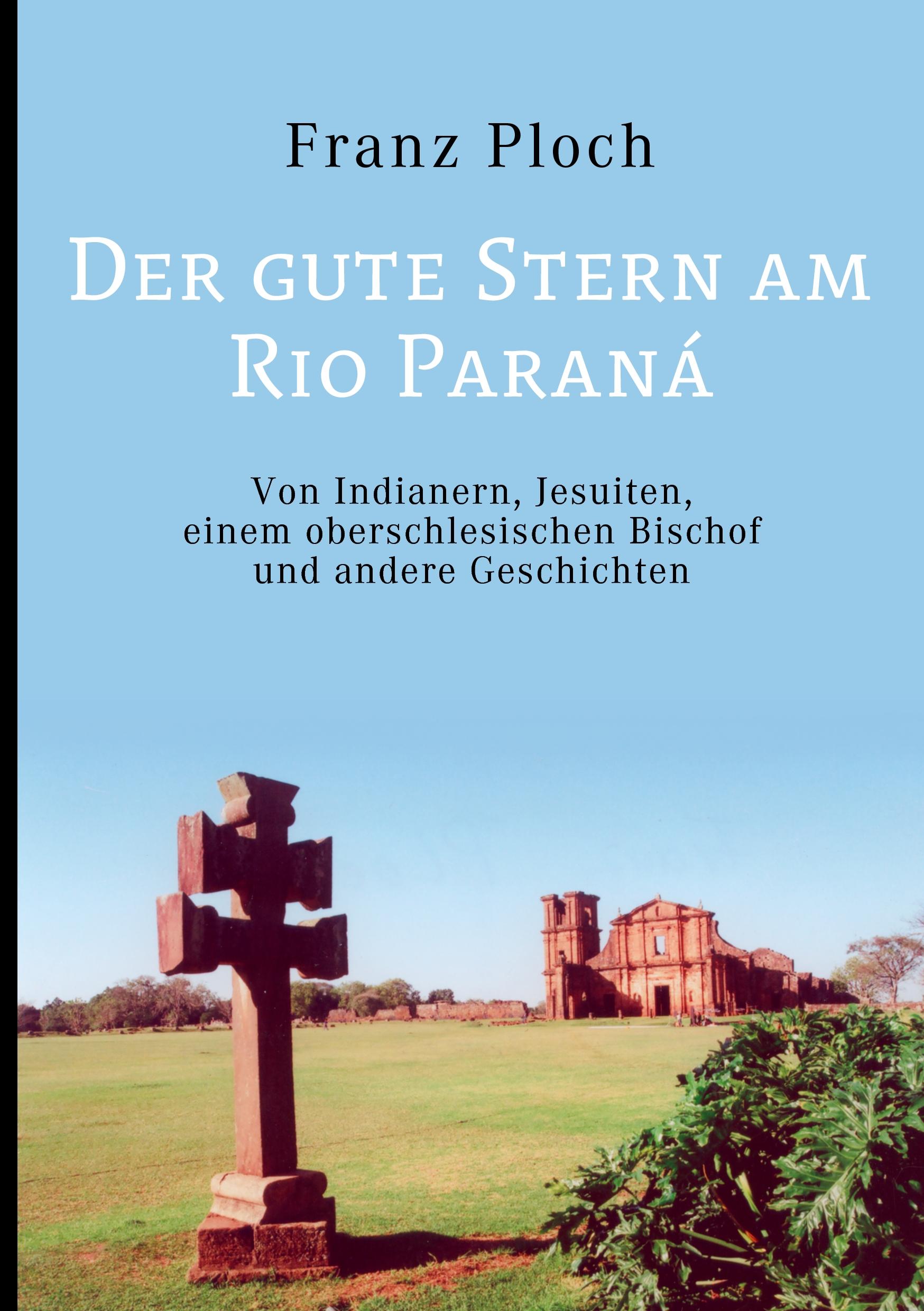 Vorderes Coverbild Der gute Stern am Rio Paraná