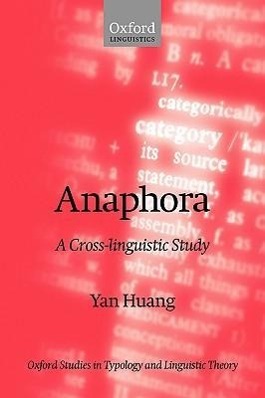 Vorderes Coverbild Anaphora