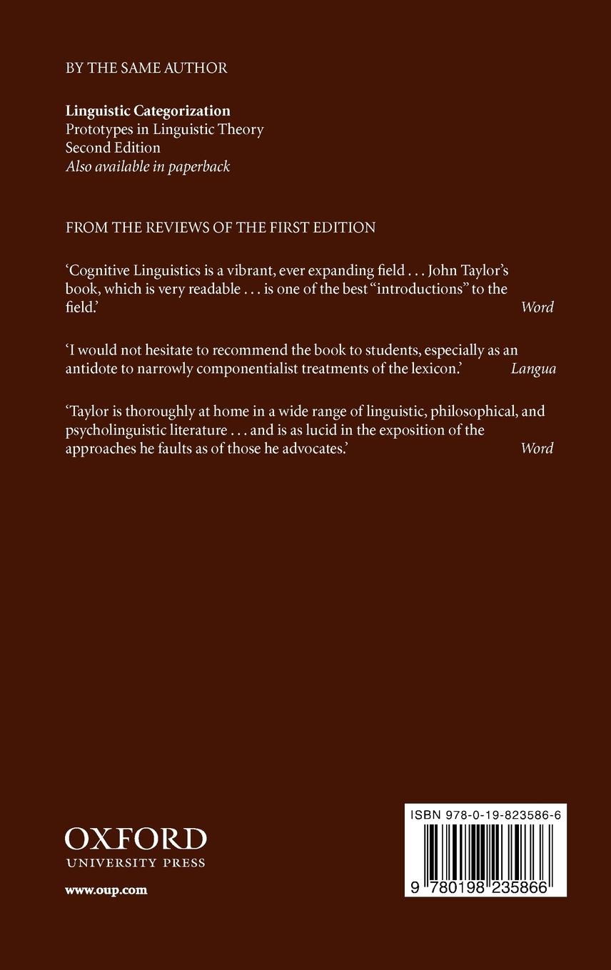 Rückseitencover Possessives in English