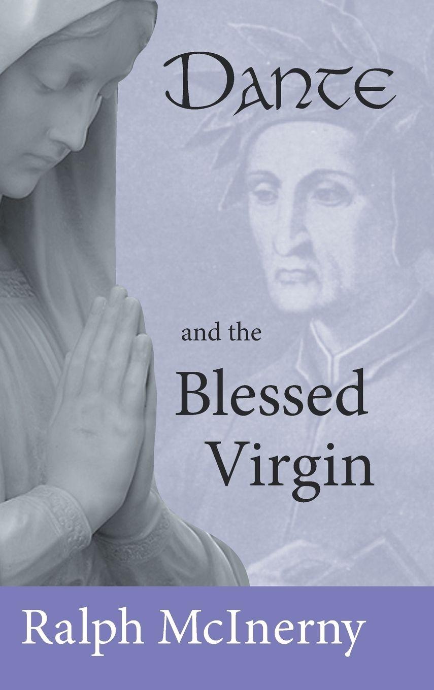 Vorderes Coverbild Dante and the Blessed Virgin