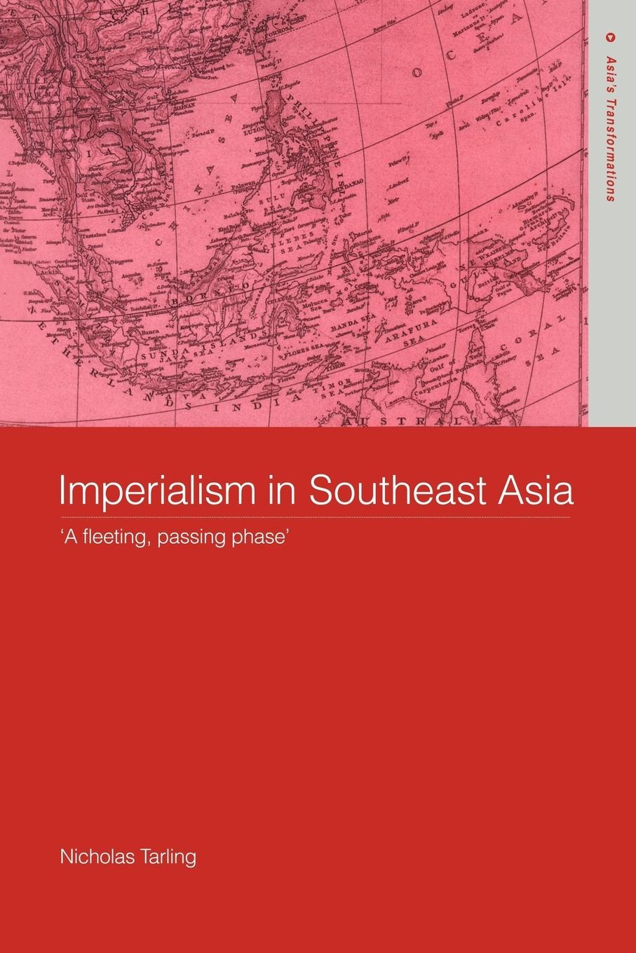 Vorderes Coverbild Imperialism in Southeast Asia