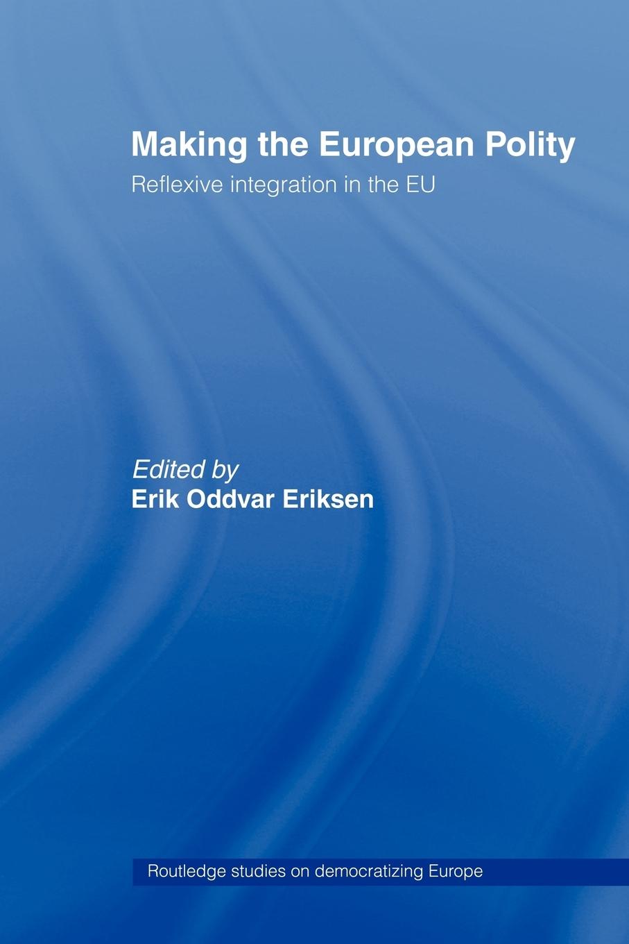 Vorderes Coverbild Making The European Polity