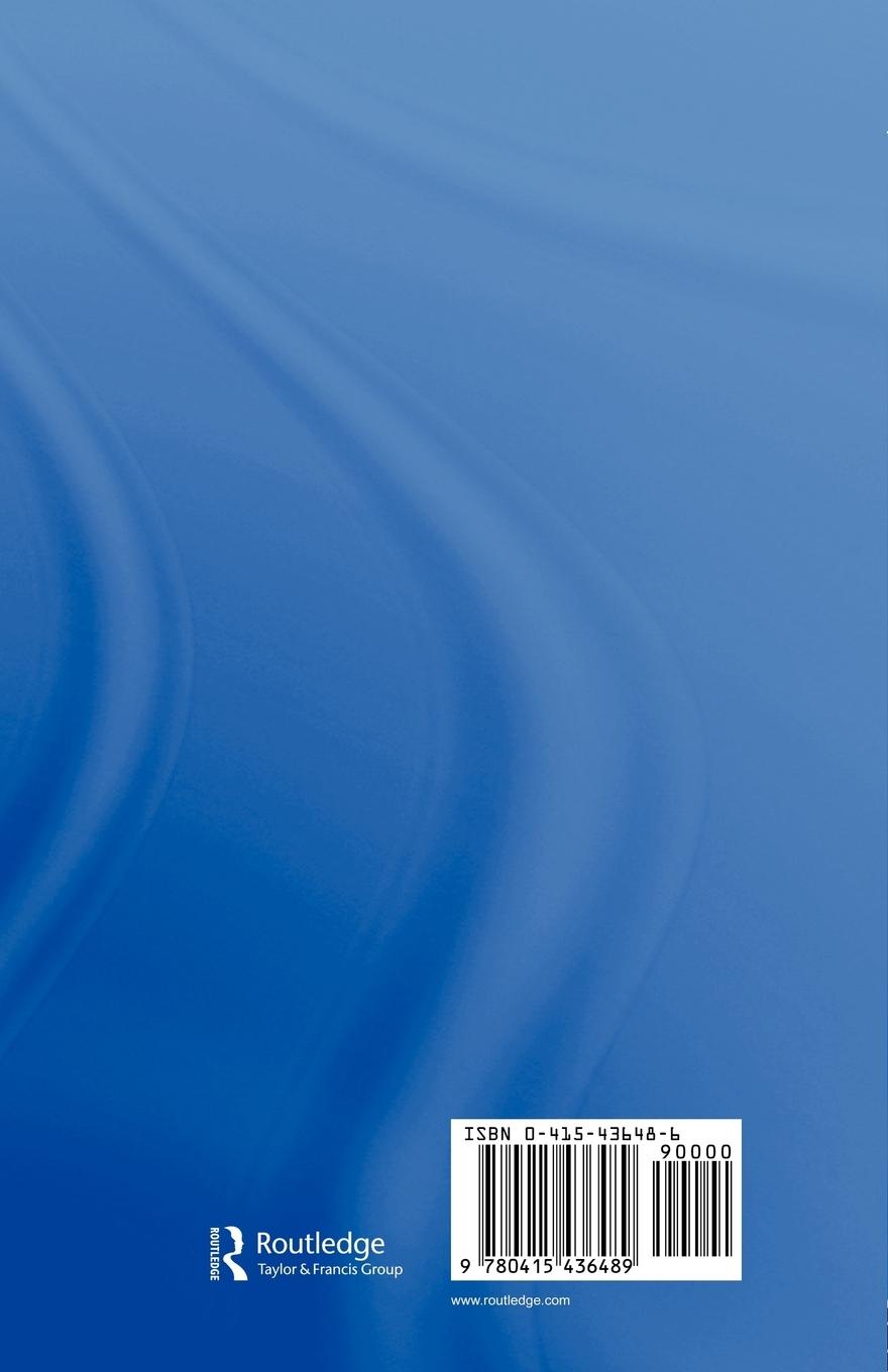 Rückseitencover Essays Sociology Knowledge V 5