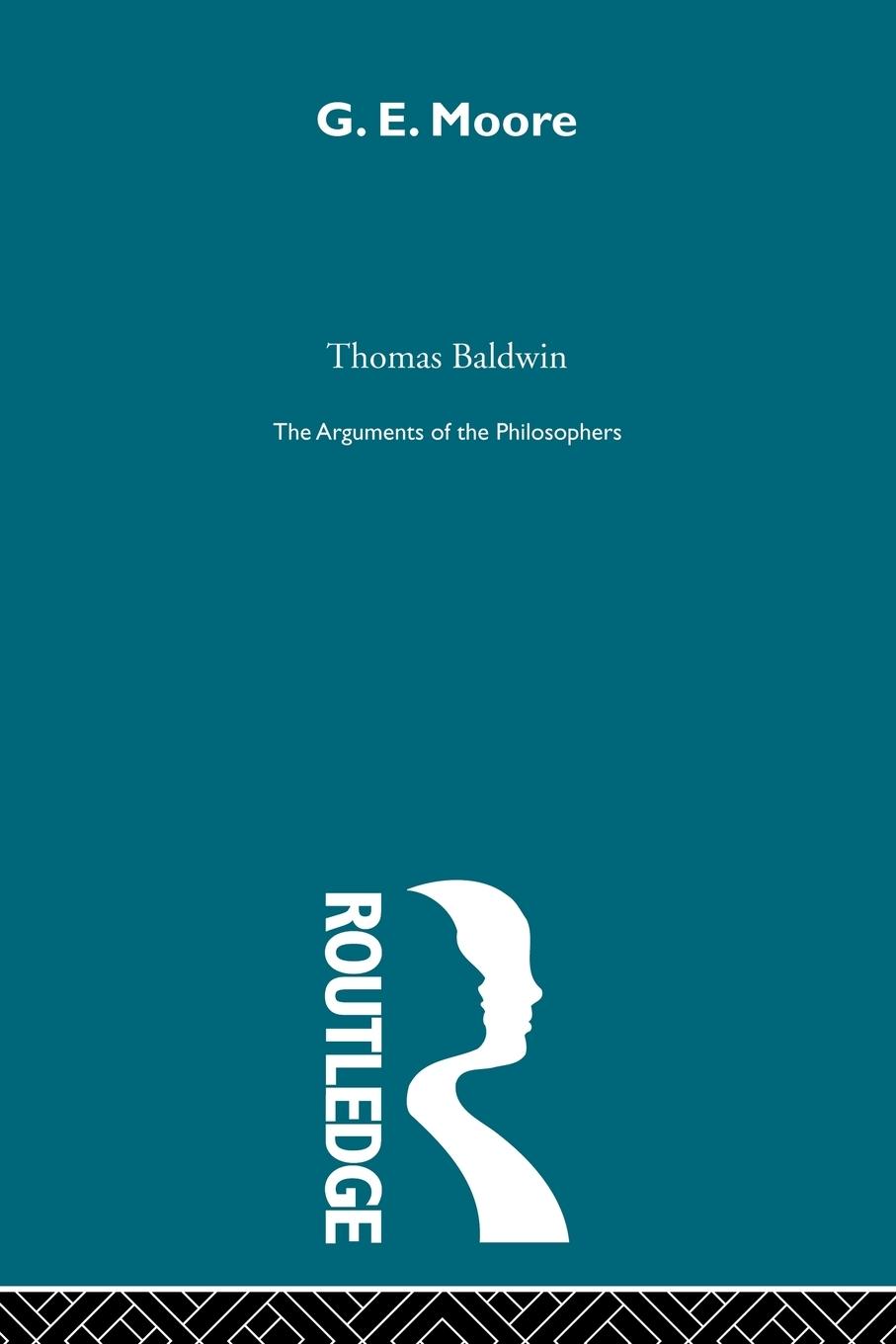 Vorderes Coverbild Moore - Arg Philosophers