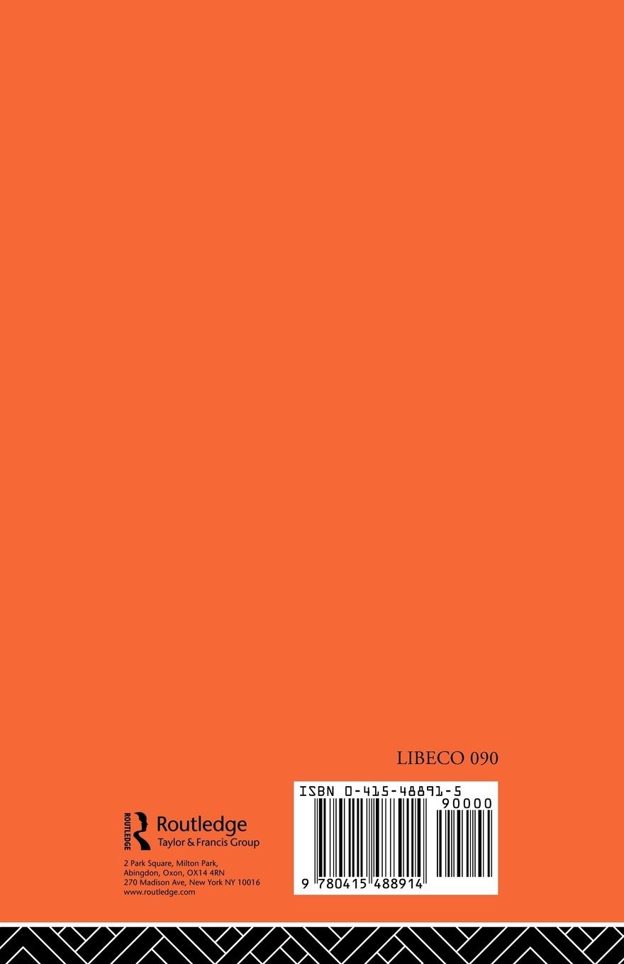 Rückseitencover The Role of Money