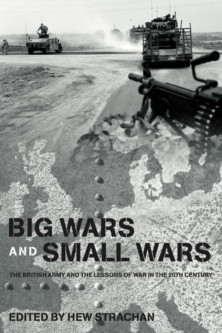 Vorderes Coverbild Big Wars and Small Wars