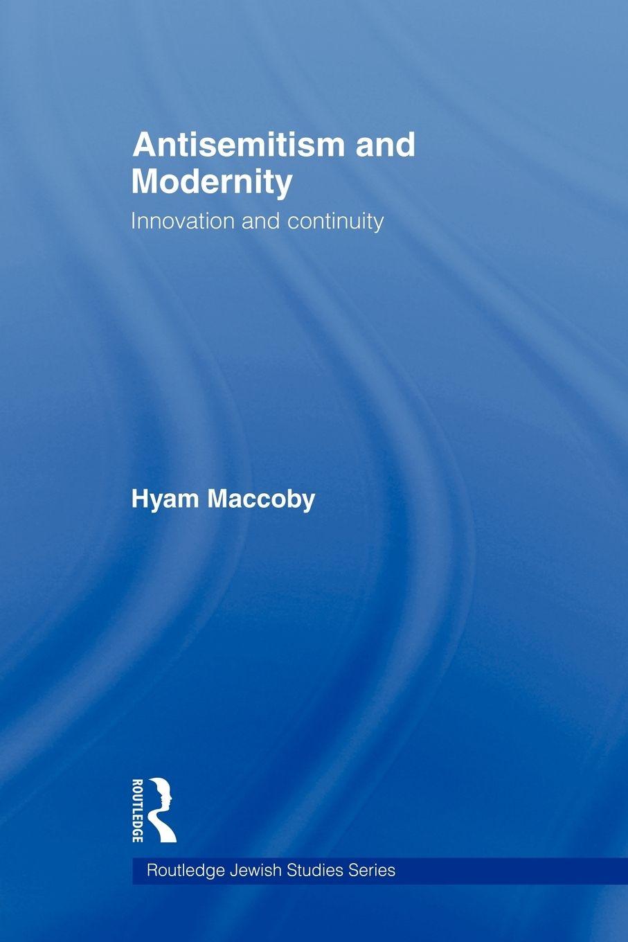 Vorderes Coverbild Antisemitism and Modernity