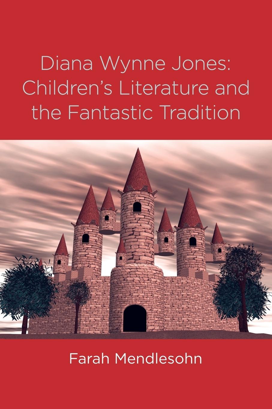 Vorderes Coverbild Diana Wynne Jones