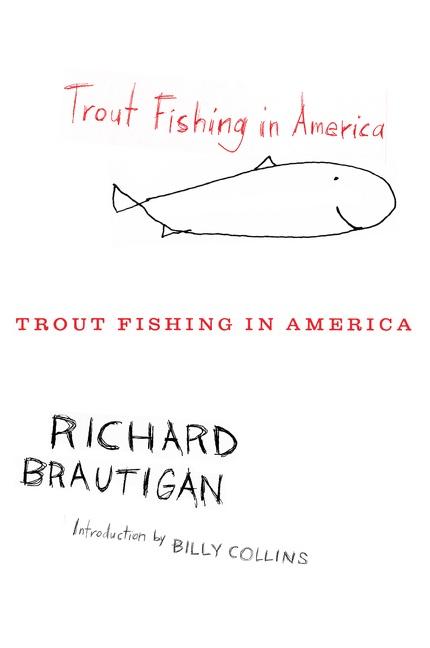 Vorderes Coverbild Trout Fishing in America