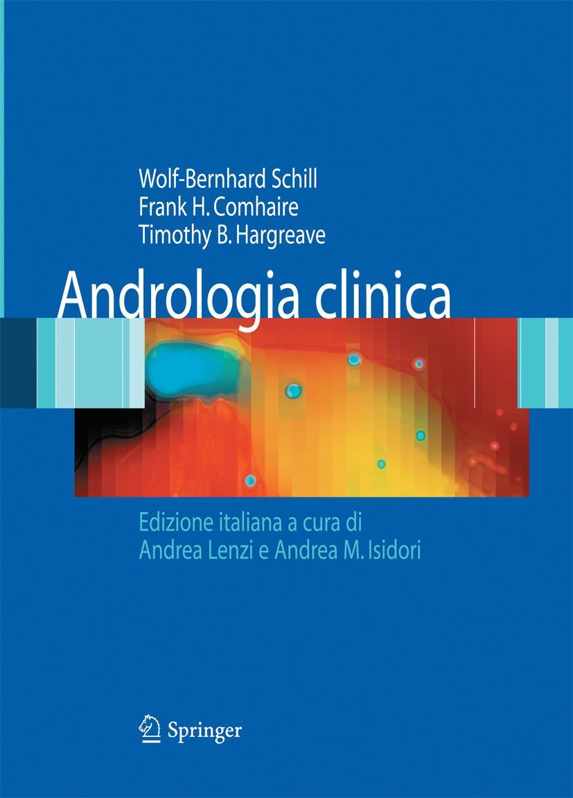 Vorderes Coverbild Andrologia clinica