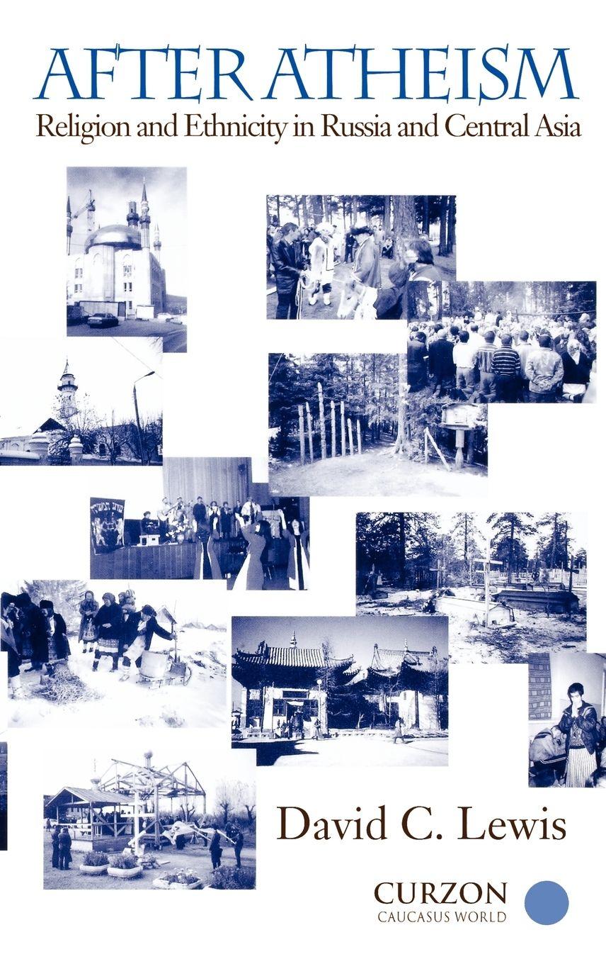 Vorderes Coverbild After Atheism