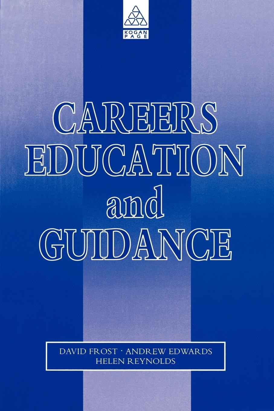 Vorderes Coverbild Careers Education and Guidance