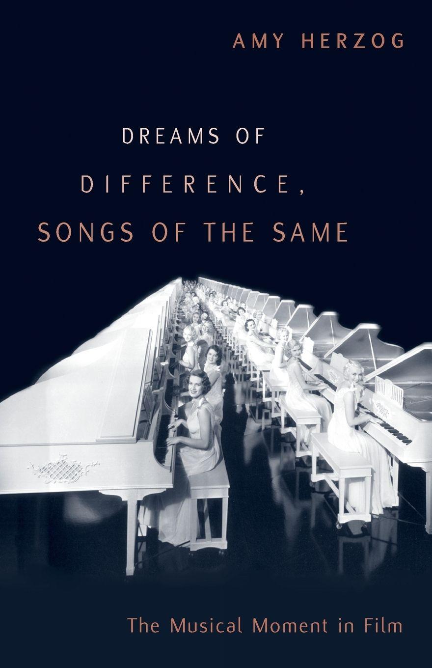Vorderes Coverbild Dreams of Difference, Songs of the Same