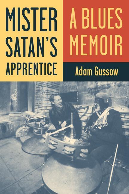 Vorderes Coverbild Mister Satan's Apprentice