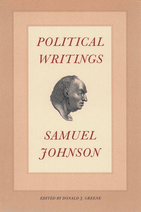 Vorderes Coverbild Political Writings