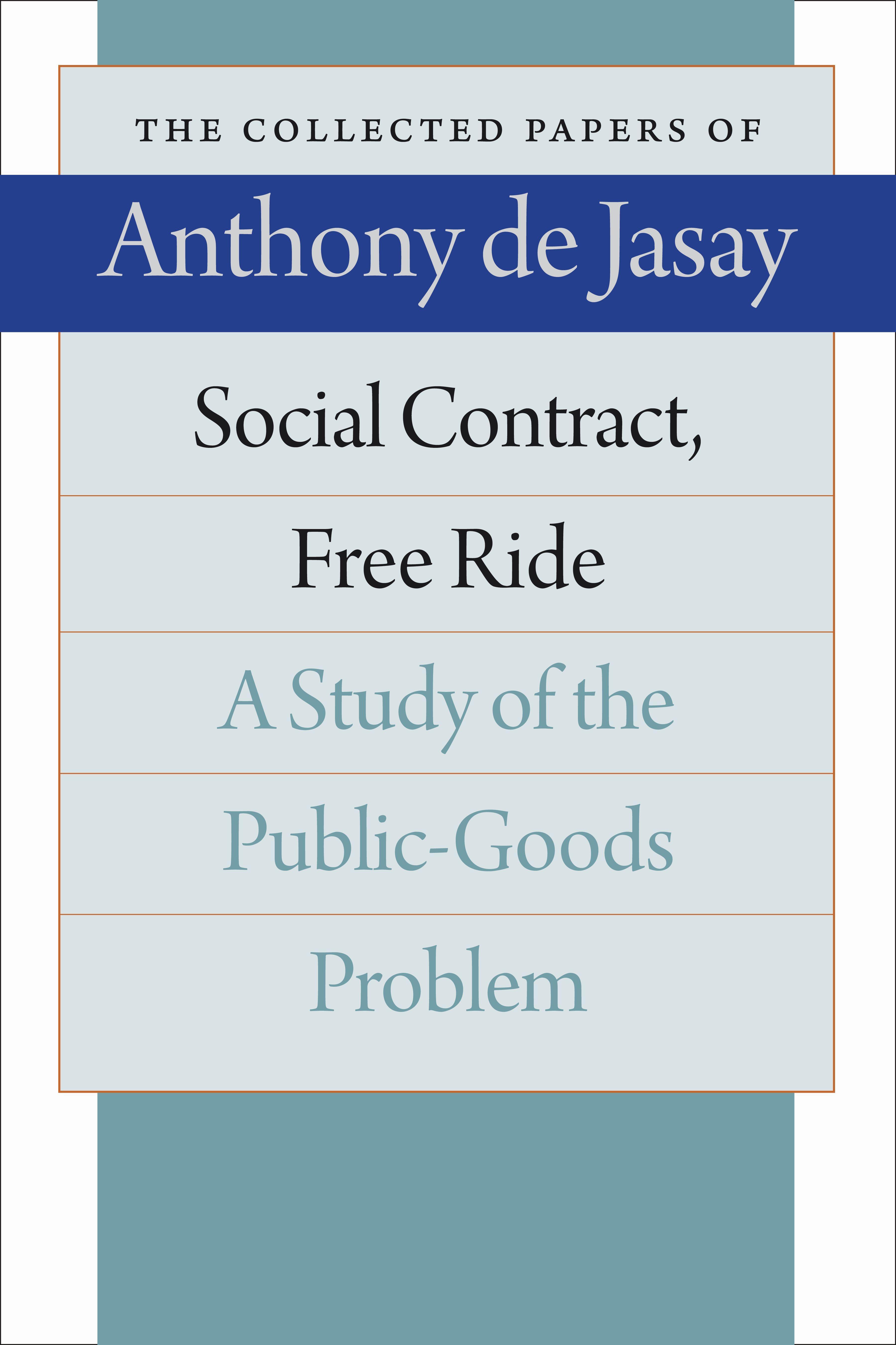 Vorderes Coverbild Social Contract, Free Ride