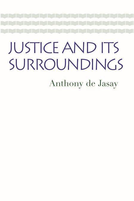 Vorderes Coverbild Justice and Its Surroundings