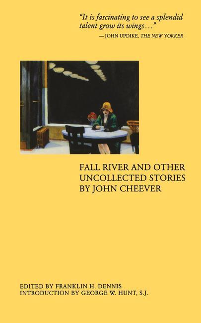 Vorderes Coverbild Fall River and Other Uncollected Stories