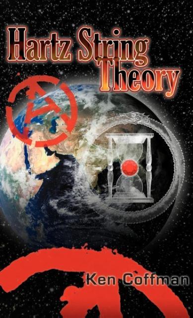 Vorderes Coverbild Hartz String Theory