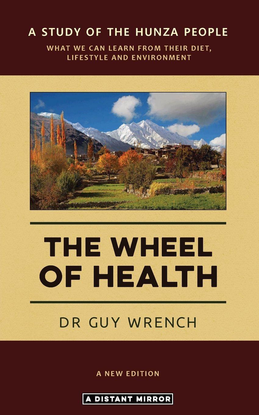 Vorderes Coverbild The Wheel of Health