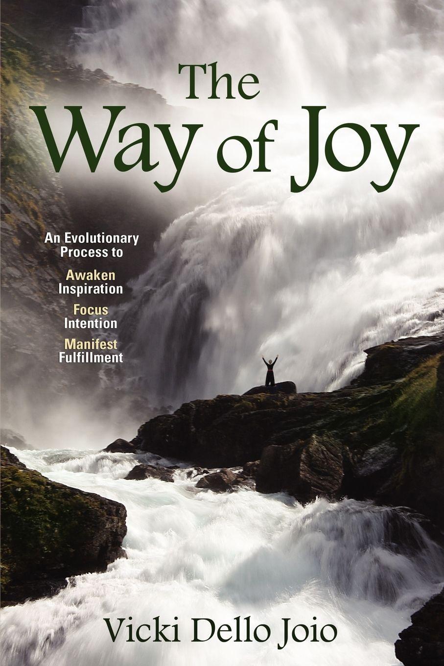 Vorderes Coverbild The Way of Joy